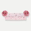 Headband with multicolor pompoms - Image 3