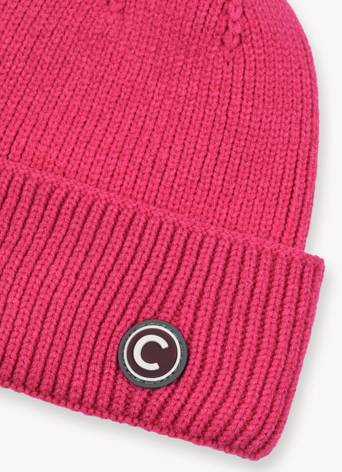 Unisex hat with turn-up - Image 4
