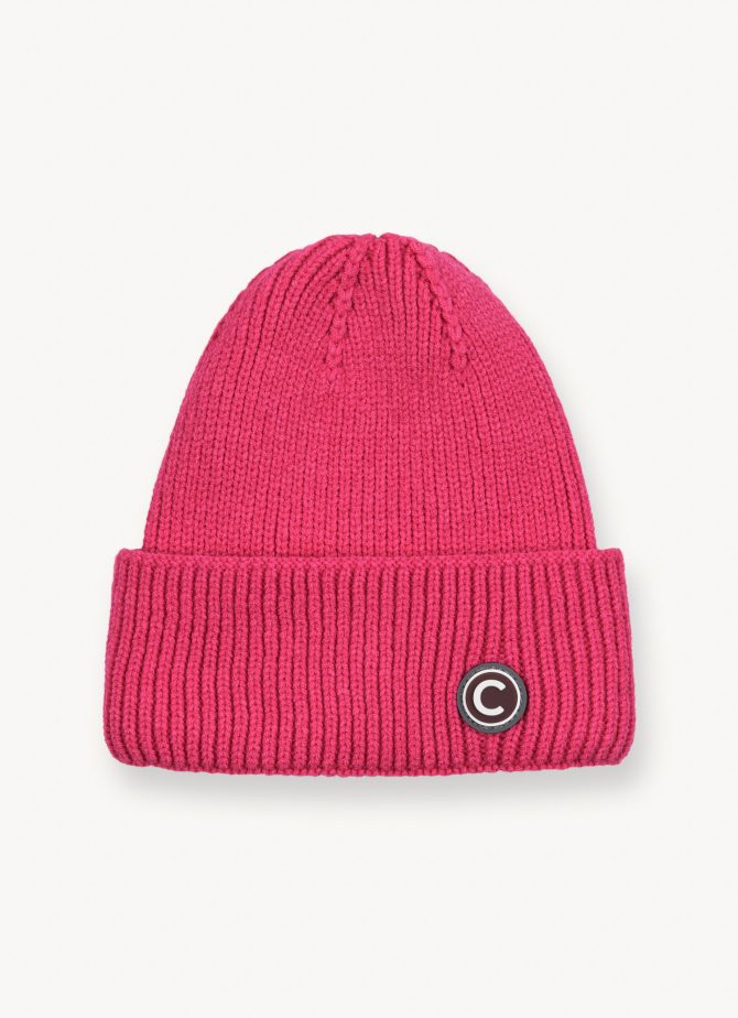 Unisex hat with turn-up - Image 2