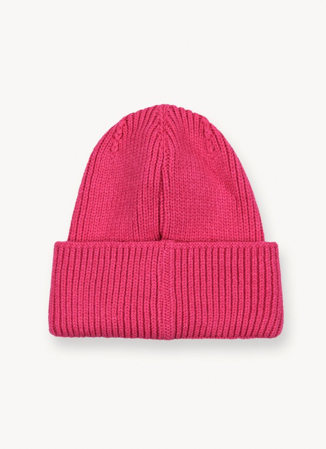 Unisex hat with turn-up - Image 3