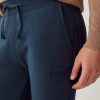 Recycled Essentials fleece trousers - Image 3