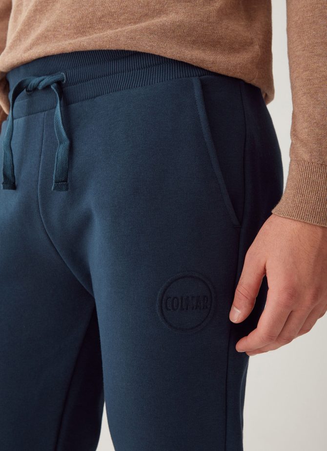 Recycled Essentials fleece trousers - Image 3