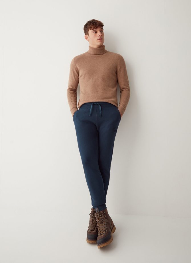 Recycled Essentials fleece trousers