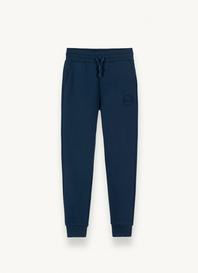 Recycled Essentials fleece trousers - Image 4