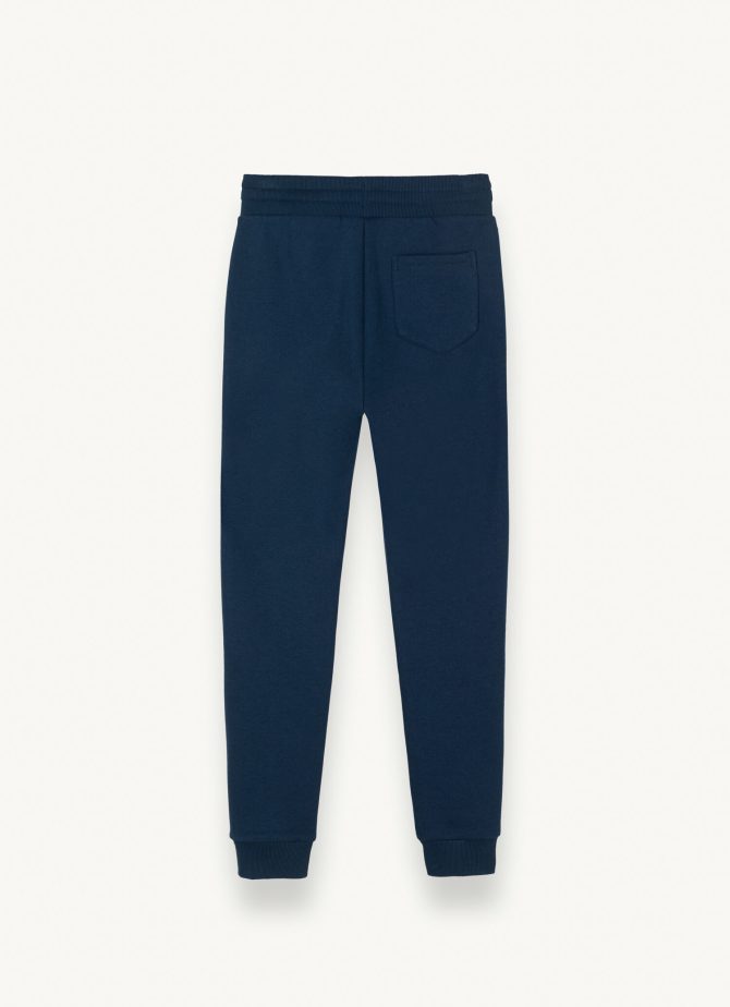 Recycled Essentials fleece trousers - Image 5