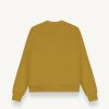 Piqué crew-neck sweatshirt with embroidered logo - Image 5