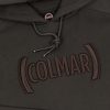 Piqué hooded sweatshirt with embroidered logo - Image 6
