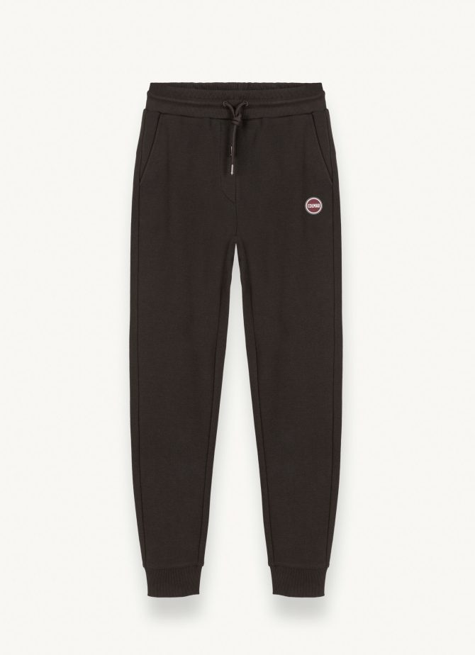 Sweatpants in piqué fleece - Image 4