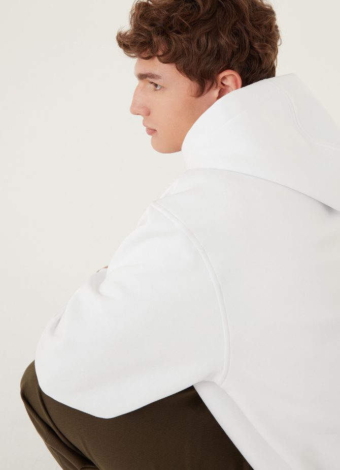 3D printed cotton hoodie - Image 3