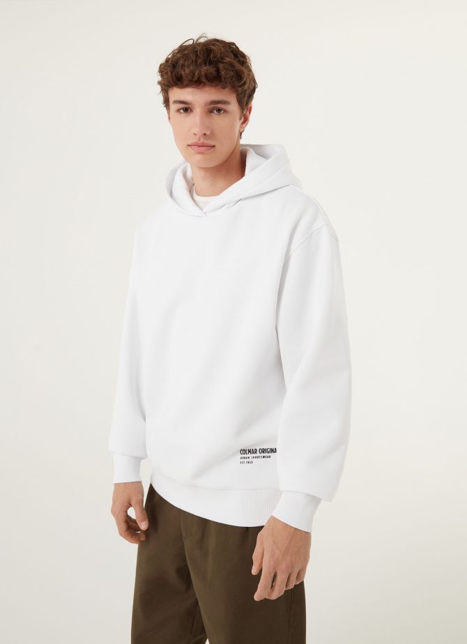 3D printed cotton hoodie - Image 2