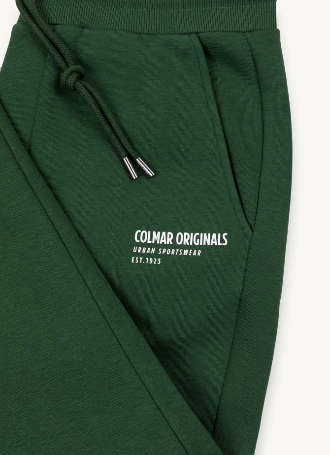 Sweatpants in sweatshirt with 3D writing - Image 6