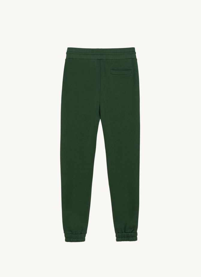 Sweatpants in sweatshirt with 3D writing - Image 5