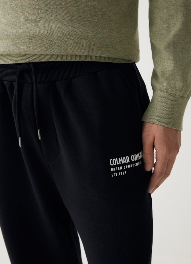 Sweatpants in sweatshirt with 3D writing - Image 2