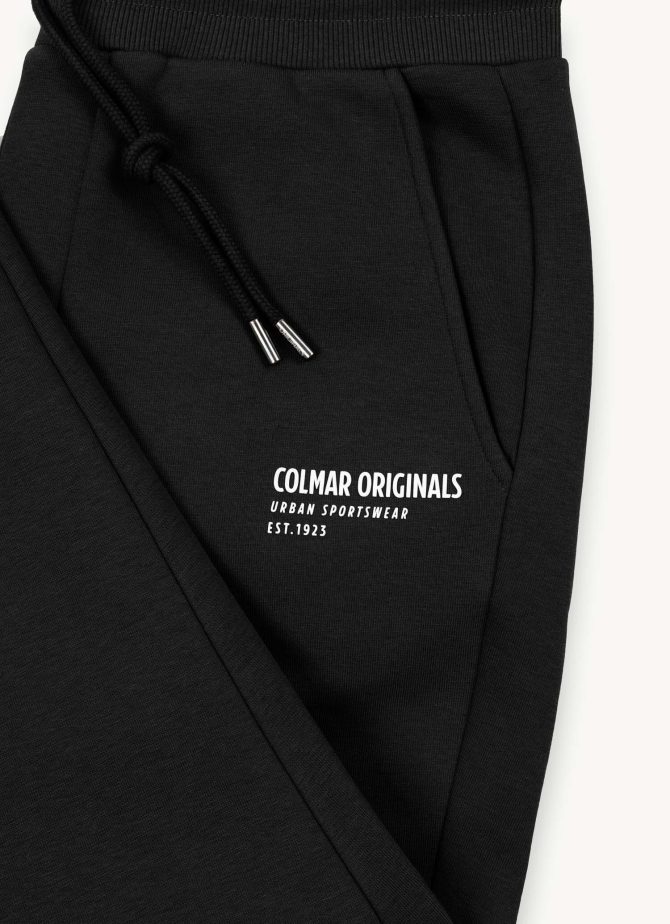 Sweatpants in sweatshirt with 3D writing - Image 6