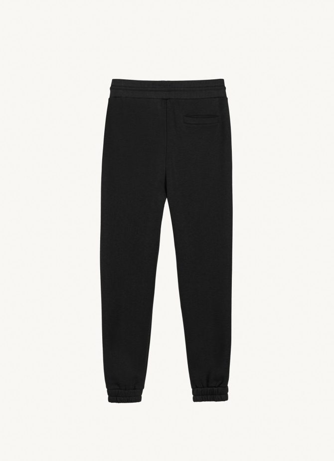 Sweatpants in sweatshirt with 3D writing - Image 5