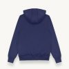 Hooded sweatshirt with maxi embroidered logo - Image 5