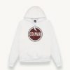 Hooded sweatshirt with maxi printed logo - Image 4