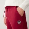 Sweatpants in brushed fleece - Image 3