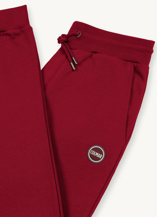 Sweatpants in brushed fleece - Image 6