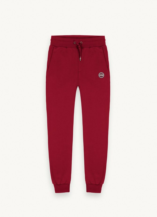 Sweatpants in brushed fleece - Image 4