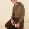 Recycled Essential kangaroo pocket sweatshirt - Image 3