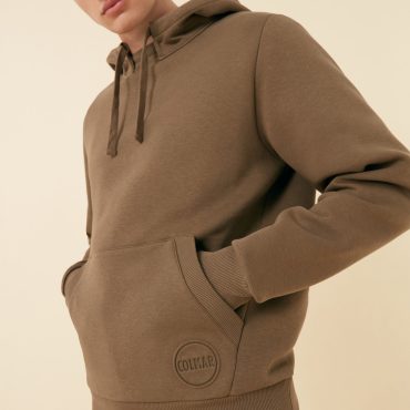 Recycled Essential kangaroo pocket sweatshirt