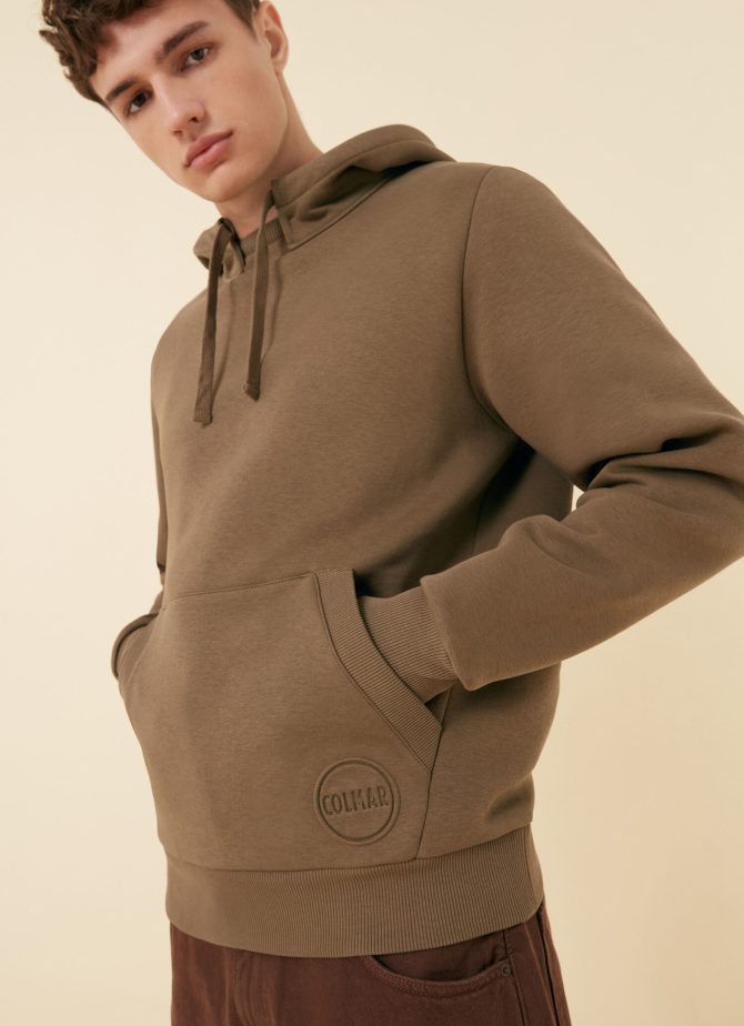 Recycled Essential kangaroo pocket sweatshirt