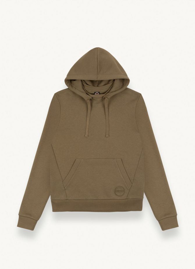 Recycled Essential kangaroo pocket sweatshirt - Image 4