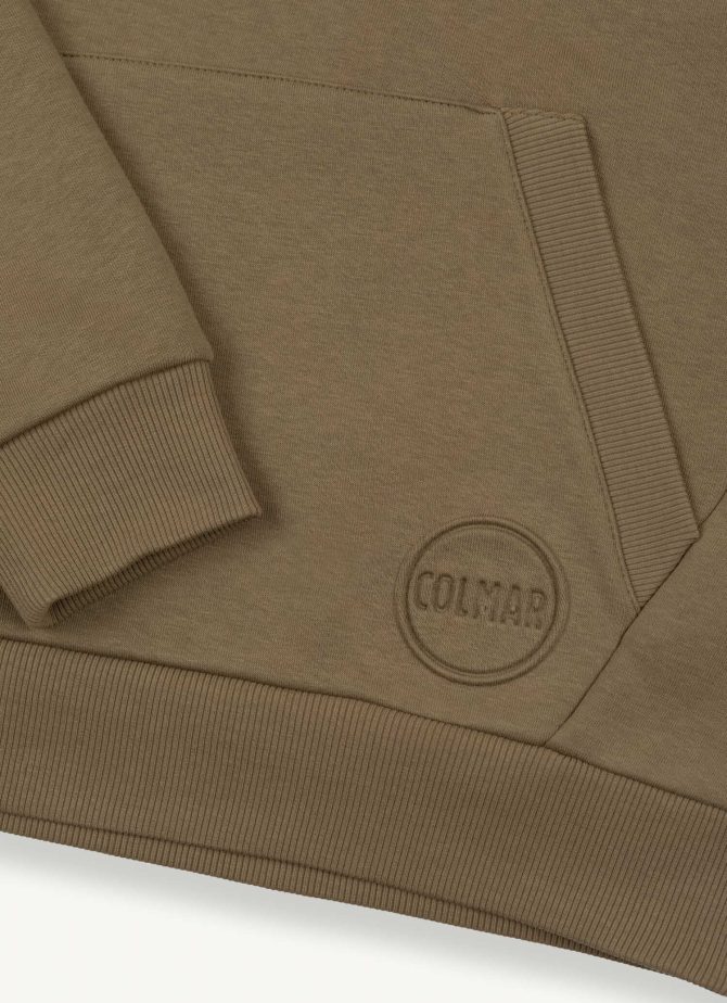 Recycled Essential kangaroo pocket sweatshirt - Image 5