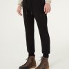 Sweatpants with zip on pockets - Image 3