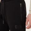 Sweatpants with zip on pockets - Image 2