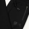 Sweatpants with zip on pockets - Image 6