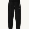 Sweatpants with zip on pockets - Image 4