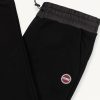 Sweatpants in fleece with nylon inserts - Image 6