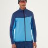 Color block full zip ski sweatshirt - Image 3