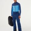 Color block full zip ski sweatshirt - Image 2