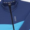 Color block full zip ski sweatshirt - Image 6