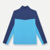 Color block full zip ski sweatshirt - Image 5