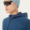 Teddy fleece ski sweatshirt with hood - Image 3