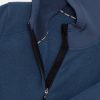 Teddy fleece ski sweatshirt with hood - Image 6