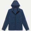 Teddy fleece ski sweatshirt with hood - Image 4
