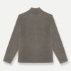 Teddy fleece ski sweatshirt with smooth inserts - Image 5