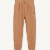 Knitted wool trousers - Image 4