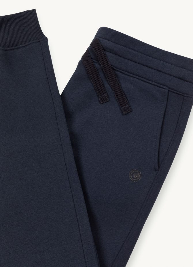 Sweatpants with glitter logo - Image 6