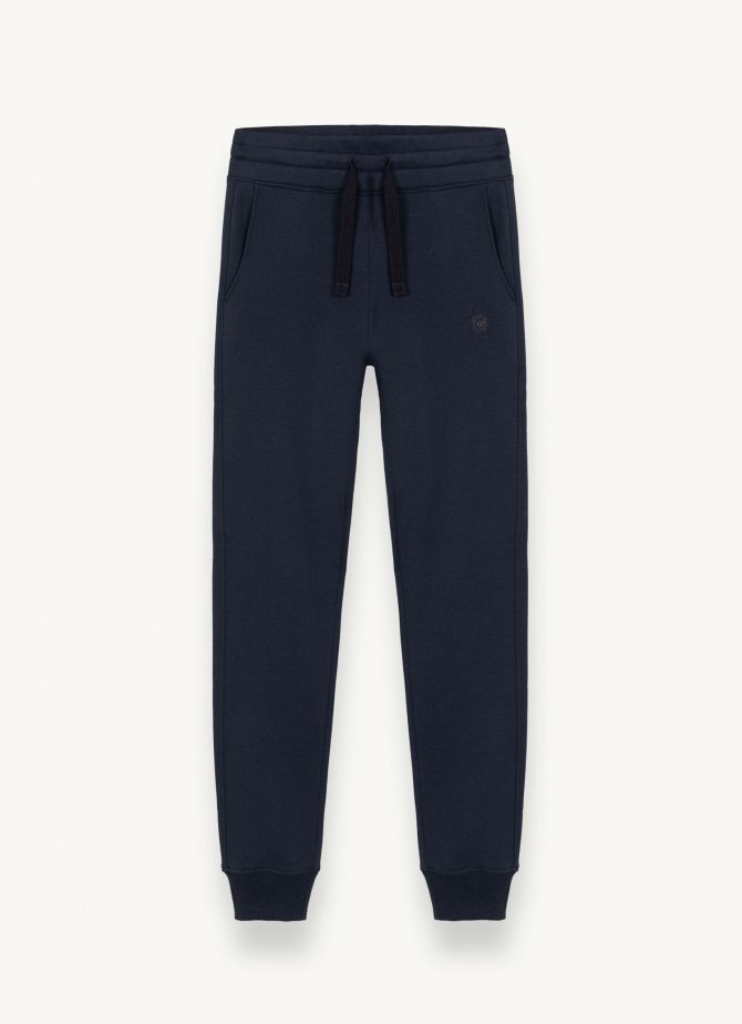 Sweatpants with glitter logo - Image 4