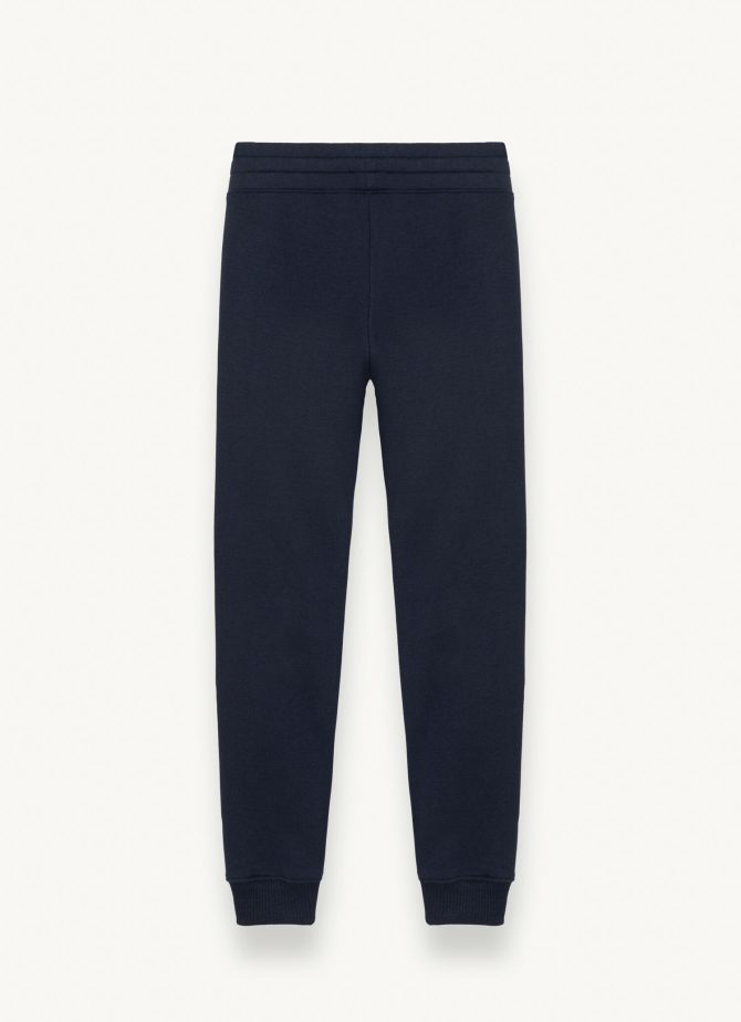 Sweatpants with glitter logo - Image 5
