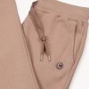 Knitted-effect fleece trousers - Image 6