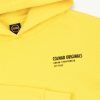 Short sweatshirt with hood and 3D writing - Image 6
