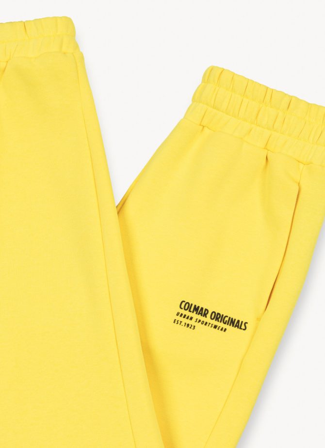 Sweatpants with 3D lettering - Image 6
