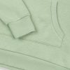 Oversized sweatshirt with hood and 3D writing - Image 6